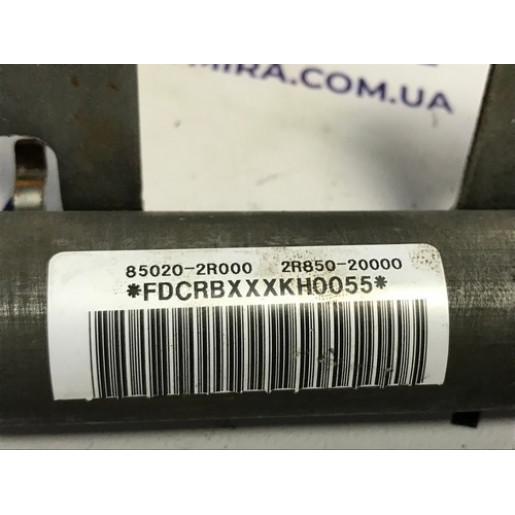 Подушка безопасности боковая правая Hyundai i30 2007-2012 2R85020000
